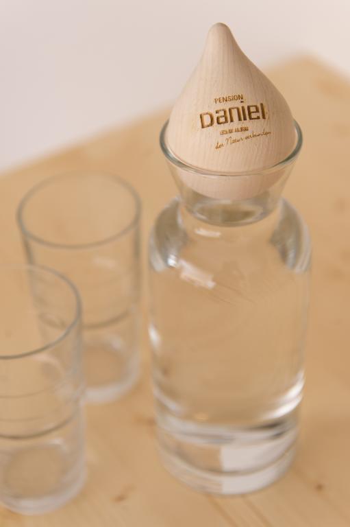 לך אם ארלברג Pension Daniel חדר תמונה